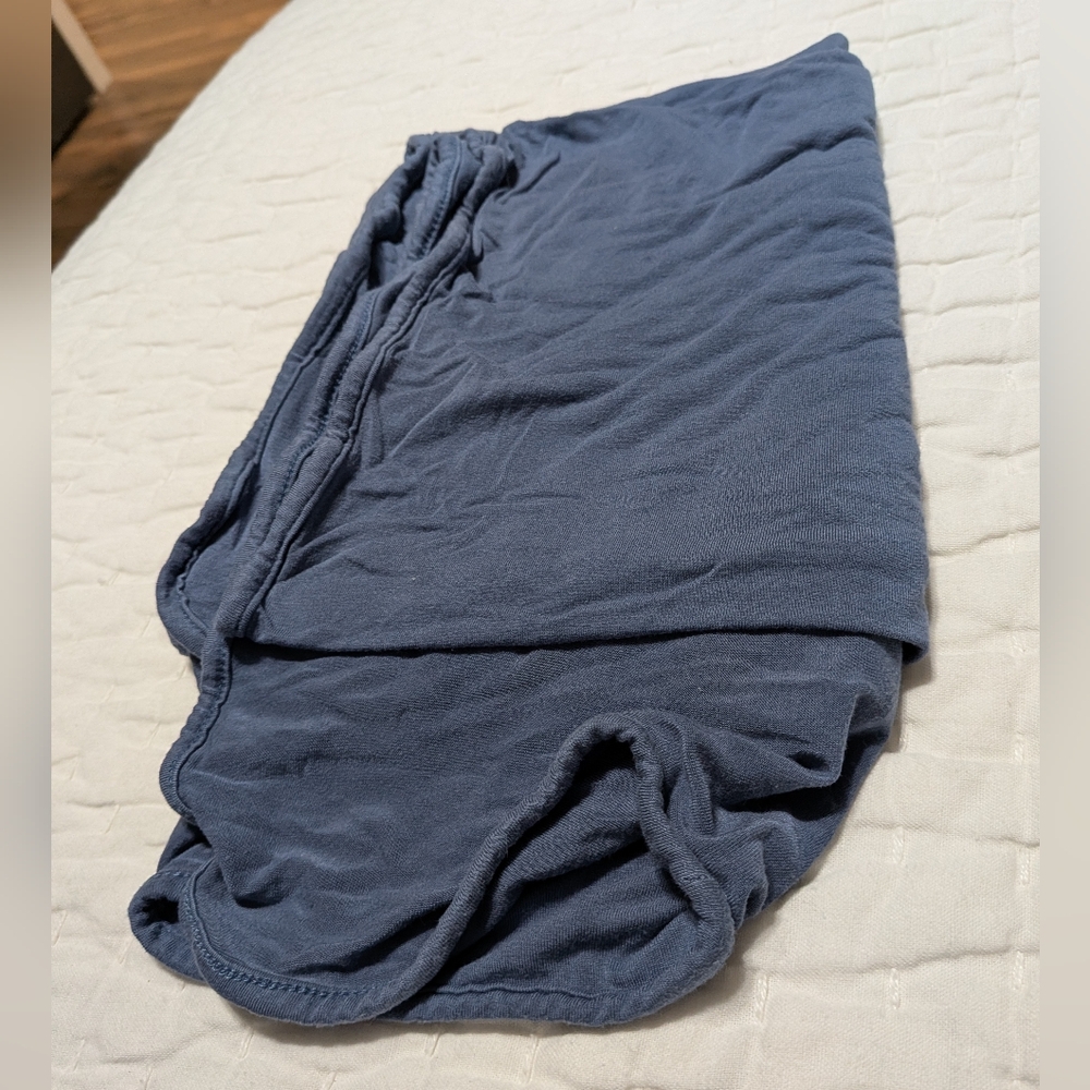 Kyte Baby Swaddle Blanket (steel)